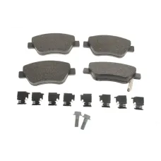 Купити Колодки гальмівні (передні) Opel Corsa D 06-14/Adam 12-19 | KovelAutoHub