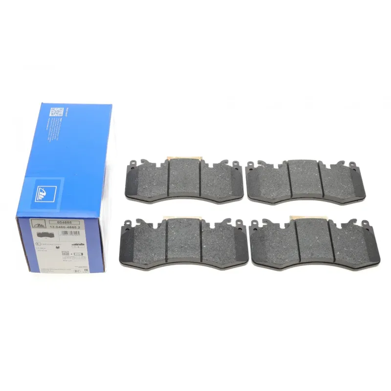 Колодки гальмівні (передні) Land Rover Range Rover III/IV 02-/Range Rover Sport 05-/Discovery V 16-