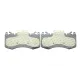 Колодки гальмівні (передні) Land Rover Range Rover III/IV 02-/Range Rover Sport 05-/Discovery V 16-