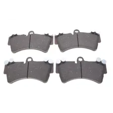 Колодки гальмівні (передні) Audi Q7/Porsche Cayenne/ VW Touareg 3.0-6.0 02- (Brembo)