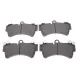 Колодки гальмівні (передні) Audi Q7/Porsche Cayenne/ VW Touareg 3.0-6.0 02- (Brembo)