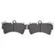 Колодки гальмівні (передні) Audi Q7/Porsche Cayenne/ VW Touareg 3.0-6.0 02- (Brembo)