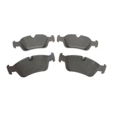 Колодки гальмівні передні ATE 13.0460-5405.2 для BMW 3 (E36/E46), Z4 (E85) 1990-2009, 150.1x57.3 мм