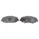Колодки гальмівні (передні) Toyota Corolla 18-/Prius 15-/Yaris 20- (Advics)