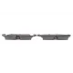 Колодки гальмівні (передні) BMW 2 (U06) 21-/5 (G60) 23-/X1 (U11) 22- 