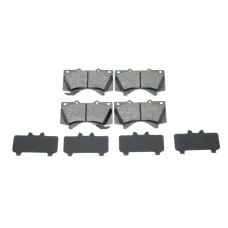 Купити Колодки гальмівні (передні) Toyota Land Cruiser Prado 09-/200/Sequoia/Tundra/Lexus LX 07- (Advics) | KovelAutoHub
