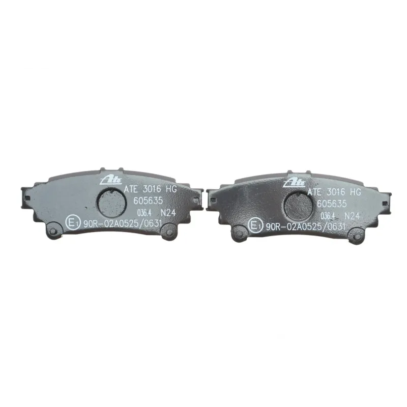 Колодки гальмівні задні ATE 13.0460-5635.2 для Lexus RX 2008-2015, Toyota Prius 2011-