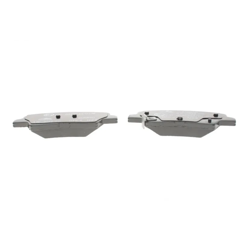 Колодки гальмівні (задні) Kia Sportage/Ceed/Rio/Optima/Hyundai Accent/i10/i20/i30/i40/Elantra 10- (Akebono)