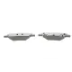 Колодки гальмівні (задні) Kia Sportage/Ceed/Rio/Optima/Hyundai Accent/i10/i20/i30/i40/Elantra 10- (Akebono)