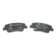 Колодки гальмівні (задні) Kia Sportage/Ceed/Rio/Optima/Hyundai Accent/i10/i20/i30/i40/Elantra 10- (Akebono)