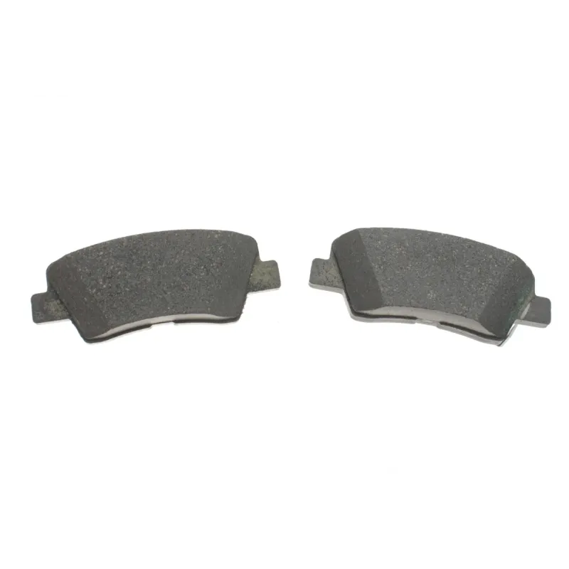 Колодки гальмівні (задні) Kia Sportage/Ceed/Rio/Optima/Hyundai Accent/i10/i20/i30/i40/Elantra 10- (Akebono)
