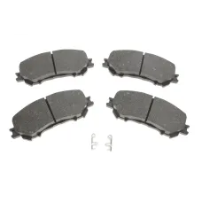Колодки гальмівні передні ATE 13.0460-5652.2 для Nissan Qashqai J11 2013- 141.8 мм