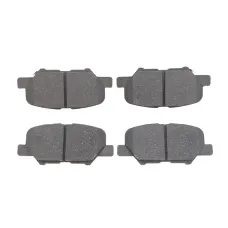 Колодки гальмівні задні ATE 13.0460-5654.2 для Citroen C4 Aircross, Mazda 6, Mitsubishi Outlander III