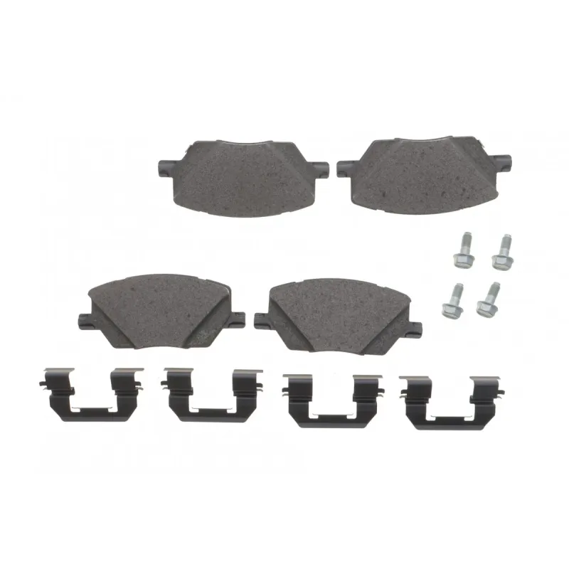 Колодки гальмівні (передні) Fiat 500X 1.4-1.6/1.6-2.0D 14-/ Jeep Renegade1.4-1.6/2.0CRD 14-
