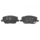 Колодки гальмівні (передні) Fiat 500X 1.4-1.6/1.6-2.0D 14-/ Jeep Renegade1.4-1.6/2.0CRD 14-