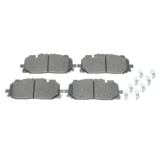 Колодки гальмівні передні ATE 13.0460-5678.2 для Audi A4 B9, A5 B9, Q5 II, VW Touareg III 2015- 194x74x16.9 мм