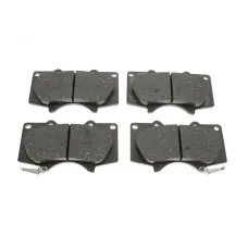 Колодки гальмівні (передні) Mitsubishi Pajero IV/Toyota Hilux 06-/Land Cruiser Prado/Lexus GX 01- (Sumitomo)