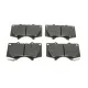 Колодки гальмівні (передні) Mitsubishi Pajero IV/Toyota Hilux 06-/Land Cruiser Prado/Lexus GX 01- (Sumitomo)