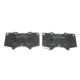 Колодки гальмівні (передні) Mitsubishi Pajero IV/Toyota Hilux 06-/Land Cruiser Prado/Lexus GX 01- (Sumitomo)