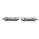 Колодки гальмівні (передні) Mitsubishi Pajero IV/Toyota Hilux 06-/Land Cruiser Prado/Lexus GX 01- (Sumitomo)