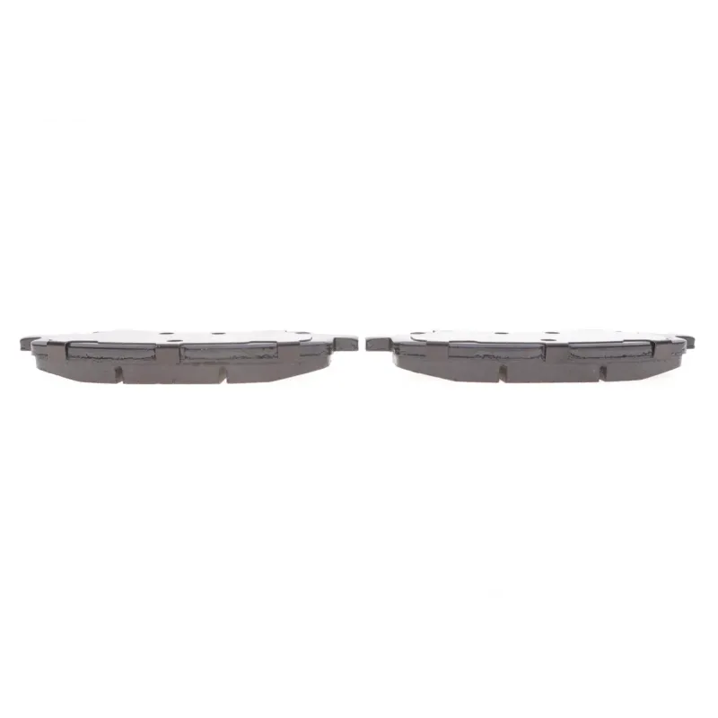 Колодки гальмівні передні ATE 13.0460-5760.2 для Mitsubishi Lancer, Outlander, Chrysler 200, Jeep Compass