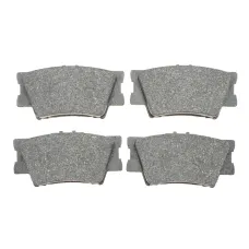 Колодки гальмівні задні ATE 13.0460-5765.2 для Toyota Camry XV50, RAV4 III, Lexus ES 2006-2018