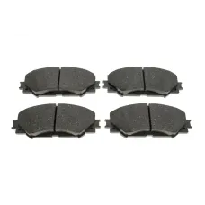 Колодки гальмівні (передні) Toyota Corolla 01-18/Auris 07-12/Rav4 III 05-/Yaris/Prius+ 12-