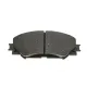 Колодки гальмівні (передні) Toyota Corolla 01-18/Auris 07-12/Rav4 III 05-/Yaris/Prius+ 12-