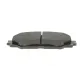 Колодки гальмівні (передні) Toyota Corolla 01-18/Auris 07-12/Rav4 III 05-/Yaris/Prius+ 12-