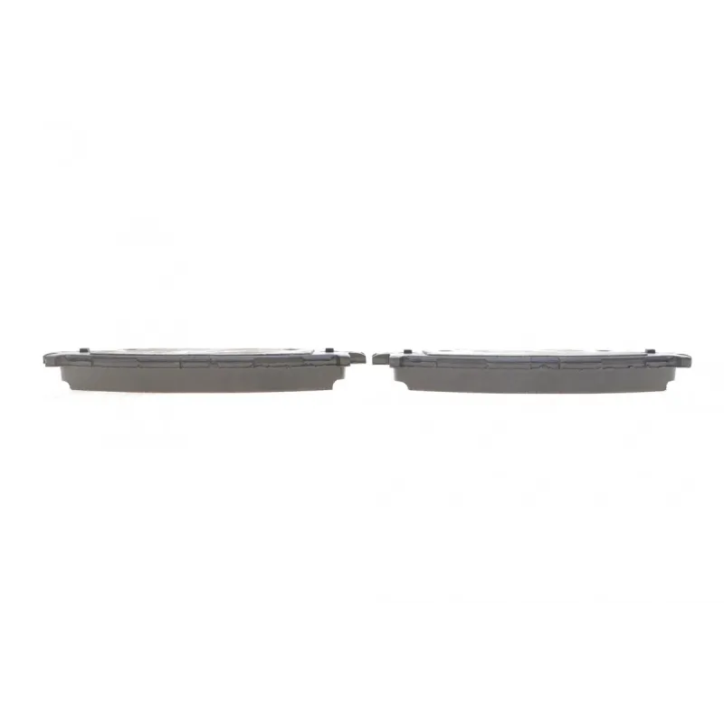 Колодки гальмівні передні ATE 13.0460-5770.2 для Lexus IS II/III, IS C 2005-2013, 154.6x59.5x17 мм