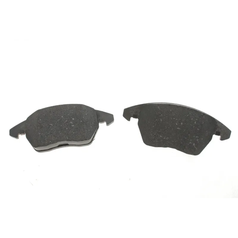 Колодки гальмівні (передні) VW Caddy/Golf/Jetta/Passat/Touran/Skoda Fabia/Octavia 03- (ушки вниз) (Ate)