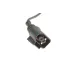 Колодки гальмівні (передні) VW Caddy/Golf/Jetta/Passat/Touran/Skoda Fabia/Octavia 03- (ушки вниз) (Ate)