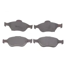 Колодки гальмівні (передні) Toyota Yaris 1.0-1.4 05-