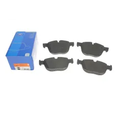 Колодки гальмівні (передні) BMW X5 (E70/F15/F85) 06-18/X6 (E71/E72/F16/F86) 08-19 (Ate)