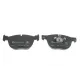Колодки гальмівні (передні) BMW X5 (E70/F15/F85) 06-18/X6 (E71/E72/F16/F86) 08-19 (Ate)