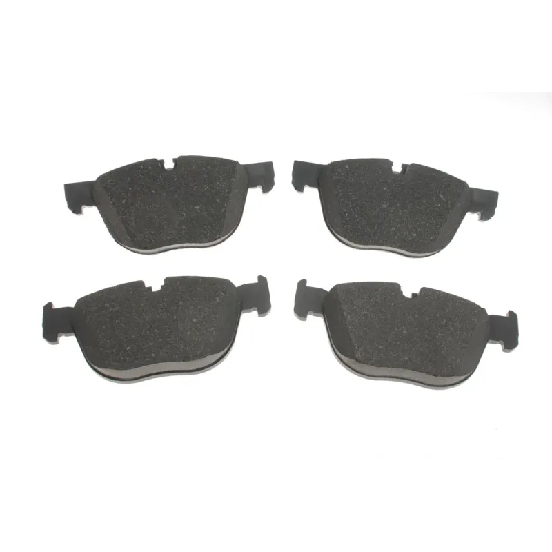 Колодки гальмівні (передні) BMW X5 (E70/F15/F85) 06-18/X6 (E71/E72/F16/F86) 08-19 (Ate)