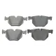 Колодки гальмівні (задні) BMW X5 (E70) 06-13/(F15/F85) 13-18/X6 (E71/E72) 08-14/(F16/F86) 14-19 (Ate)