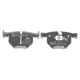 Колодки гальмівні (задні) BMW X5 (E70) 06-13/(F15/F85) 13-18/X6 (E71/E72) 08-14/(F16/F86) 14-19 (Ate)