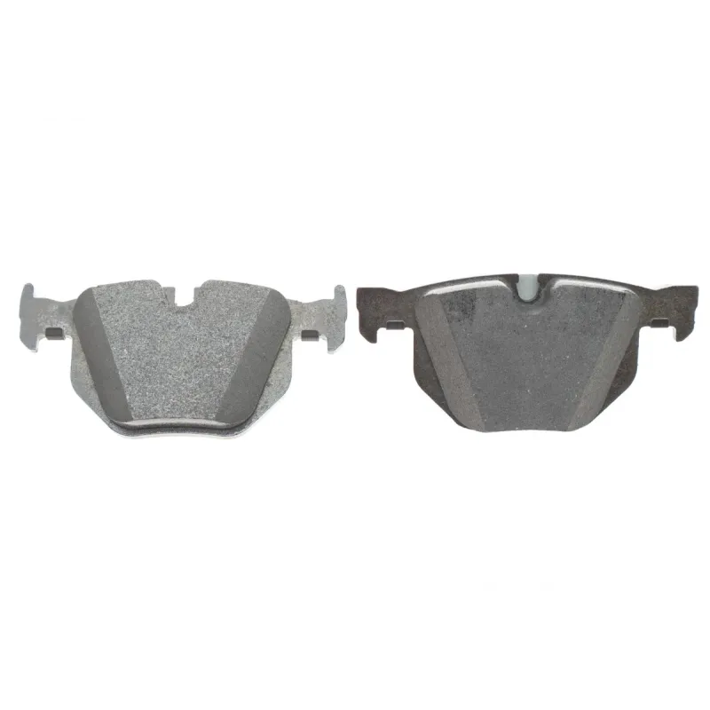 Колодки гальмівні (задні) BMW X5 (E70) 06-13/(F15/F85) 13-18/X6 (E71/E72) 08-14/(F16/F86) 14-19 (Ate)