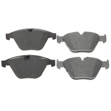 Колодки гальмівні (передні) BMW 3 (E90/E91) 04-13/X1 (E84) 09-15 (Ate)