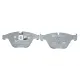 Колодки гальмівні (передні) BMW 3 (E90/E91) 04-13/X1 (E84) 09-15 (Ate)