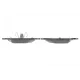 Колодки гальмівні (передні) BMW 3 (E90/E91) 04-13/X1 (E84) 09-15 (Ate)