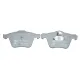 Колодки гальмівні передні ATE 13.0460-7243.2 для Ford Galaxy, Volvo S80, S-Max 2006-2015, 75.3x155.1 мм