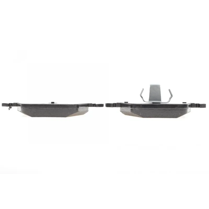 Колодки гальмівні передні ATE 13.0460-7243.2 для Ford Galaxy, Volvo S80, S-Max 2006-2015, 75.3x155.1 мм