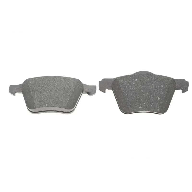 Колодки гальмівні передні ATE 13.0460-7243.2 для Ford Galaxy, Volvo S80, S-Max 2006-2015, 75.3x155.1 мм