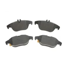 Колодки гальмівні задні ATE 13.0460-7244.2 для Mercedes-Benz C-Class W204/C207/A207 2007- 122.5x52.3x17.8 мм