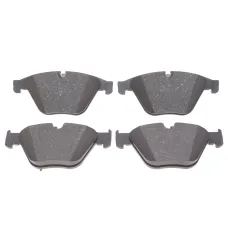 Колодки гальмівні (передні) BMW 5 (F10/F11) 10-17 (Ate)