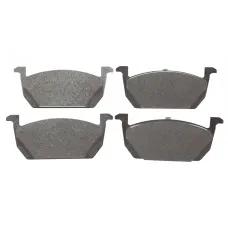 Колодки гальмівні (передні) Audi A1 18-/Seat Leon 12-/Ibiza/VW Polo 17- (VW)