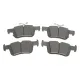 Колодки гальмівні (задні) Ford Focus 18-/Galaxy/Mondeo/S-Max 14-/Kuga 12-/Ford USA Edge 18- (Ate)