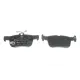 Колодки гальмівні (задні) Ford Focus 18-/Galaxy/Mondeo/S-Max 14-/Kuga 12-/Ford USA Edge 18- (Ate)